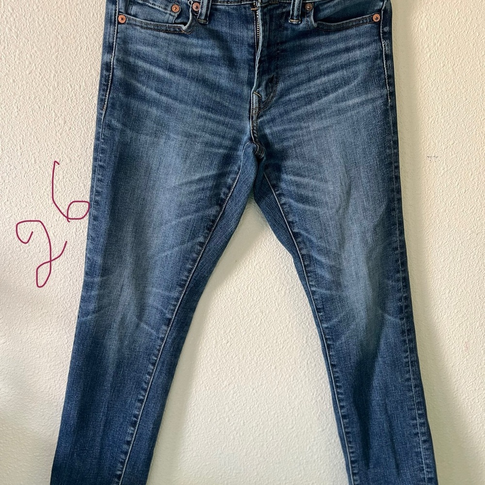 Women Blue Jeans